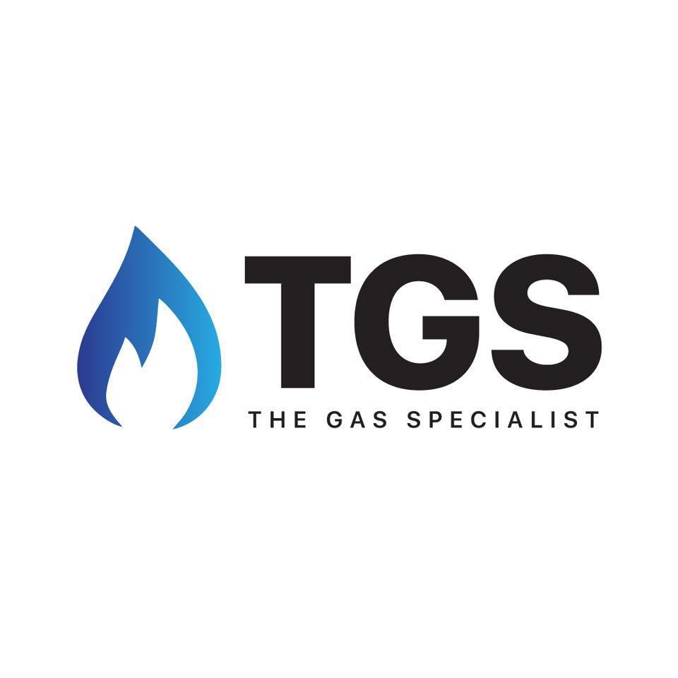 tgs the gas specialist logo